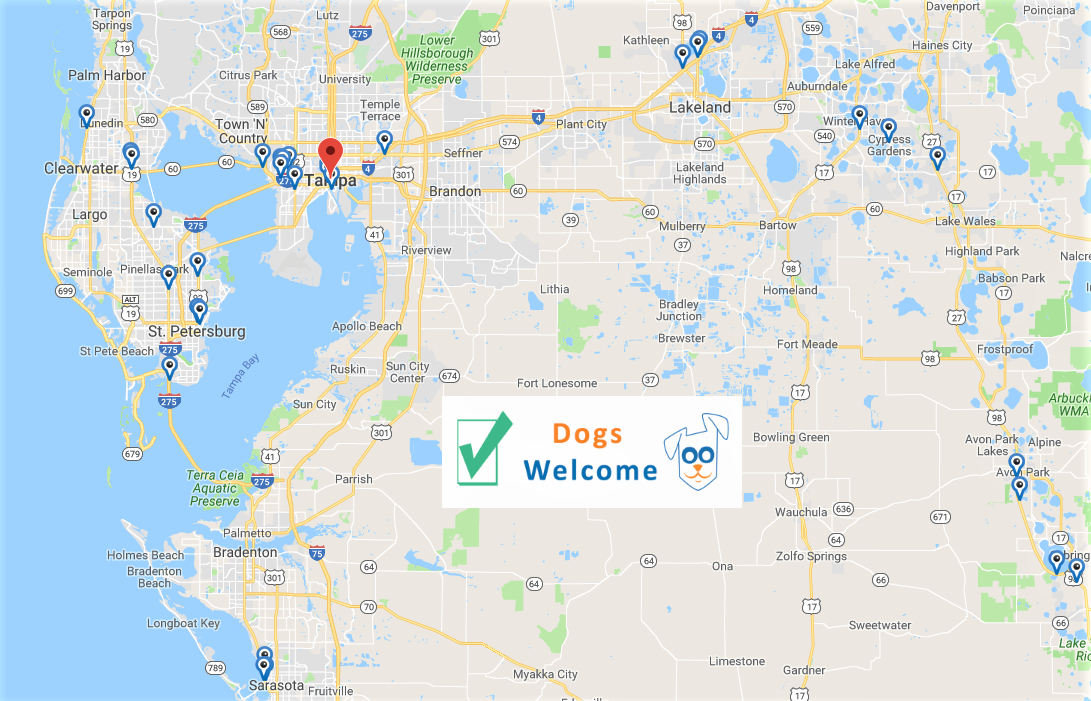 Tampa - St. Petersburg - Clearwater - Sarasota