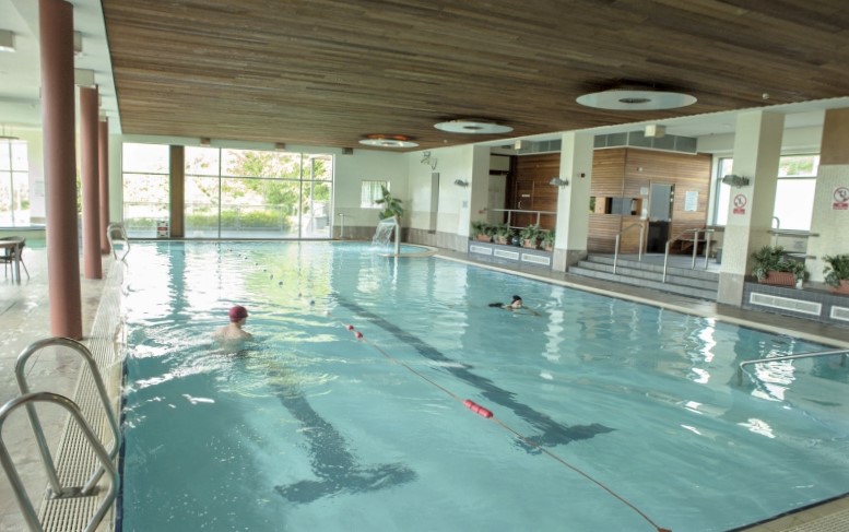 Mulranny Park Hotel Swimming Pool