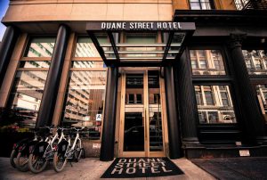 Duane Street Hotel, Tribeca
