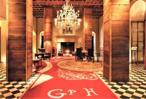 Gramercy Park Hotel 