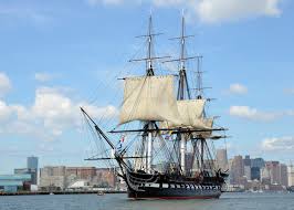 USS Constitution Old Ironsides