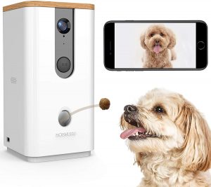 Dogness Dog Camera