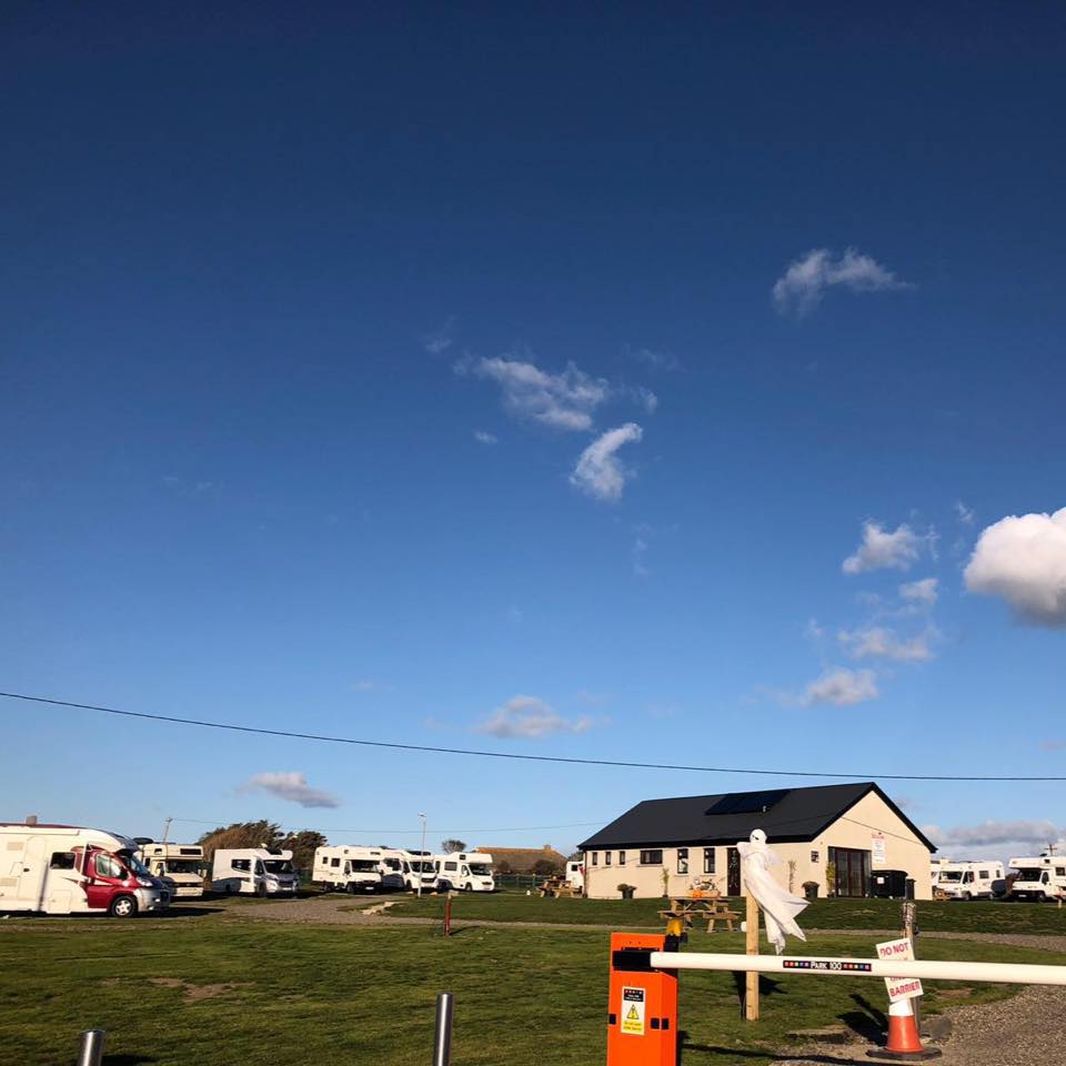 Kilmore Quay Camping & Holiday Park Co. Wexford