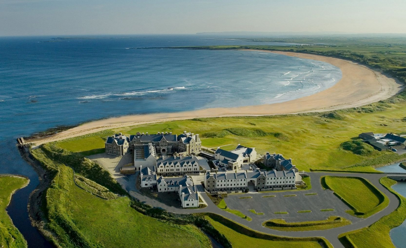 Trump International Golf Links & Hotel Doonbeg Co. Clare