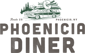 Phoenicia Diner, Phoenicia, NY