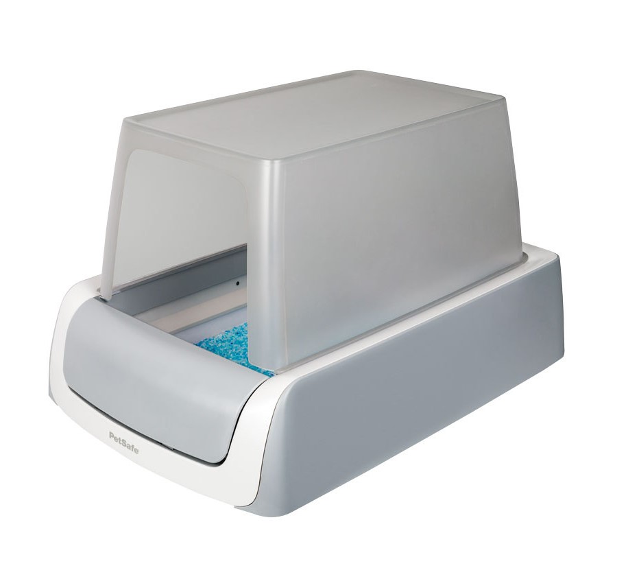 PetSafe ScoopFree® Self-Cleaning Litter Box, Second Generation